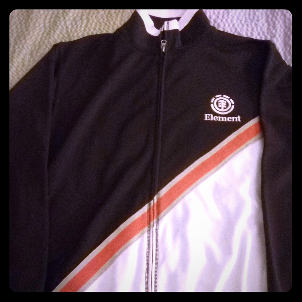 Element Skateboard Co. Track Jacket